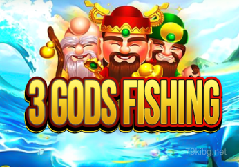 Biểu tượng trò chơi 3 Gods Fishing