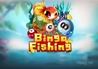 Biểu tượng trò chơi Bingo Fishing