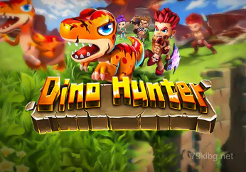 Biểu tượng trò chơi Dino Hunter