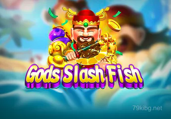 Biểu tượng trò chơi Gods Slash Fish