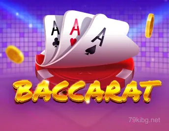 Biểu tượng trò chơi Baccarat