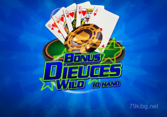 Biểu tượng trò chơi Bonus Deuces Wild 10 Hand
